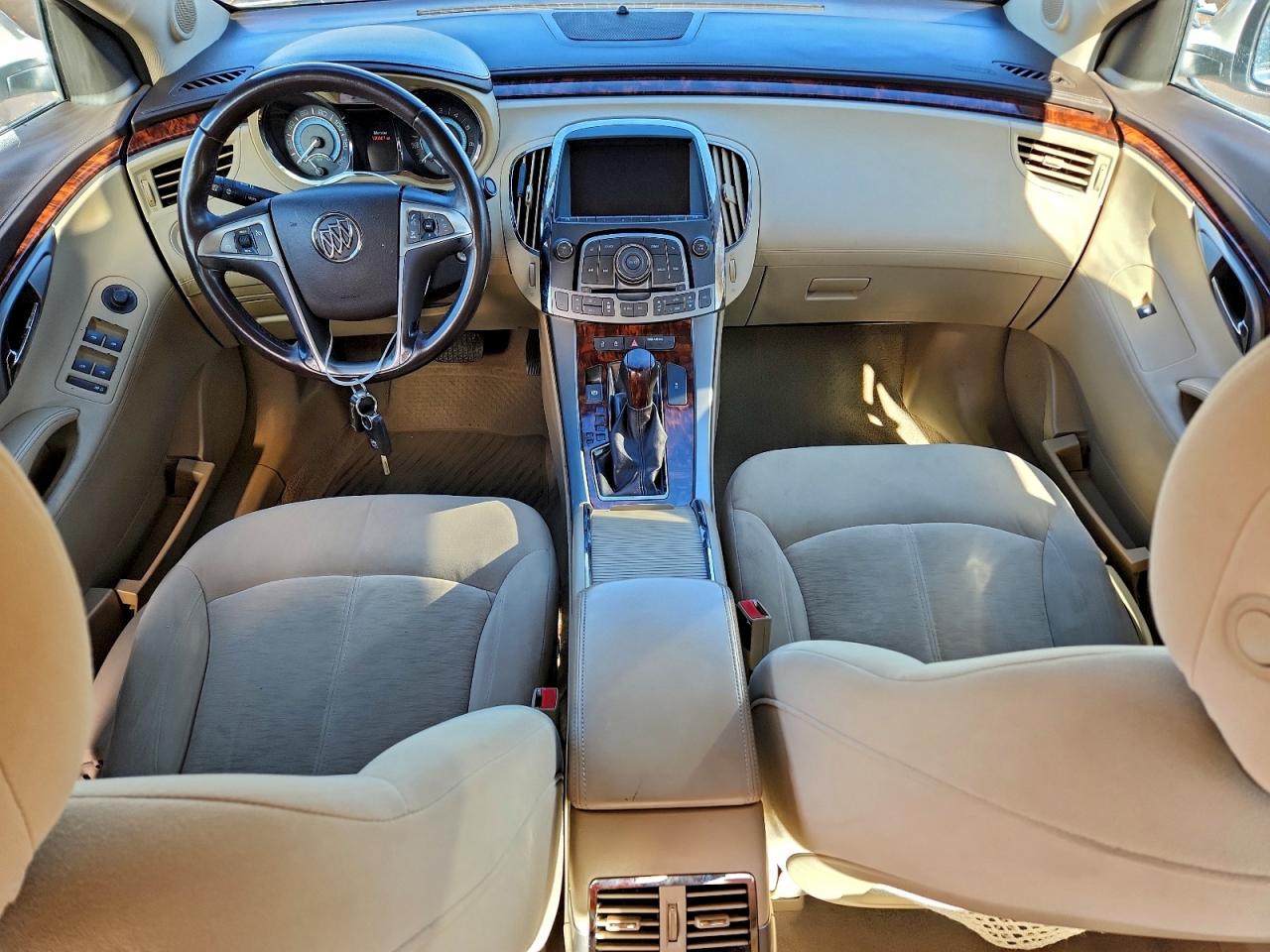 BUICK LACROSSE