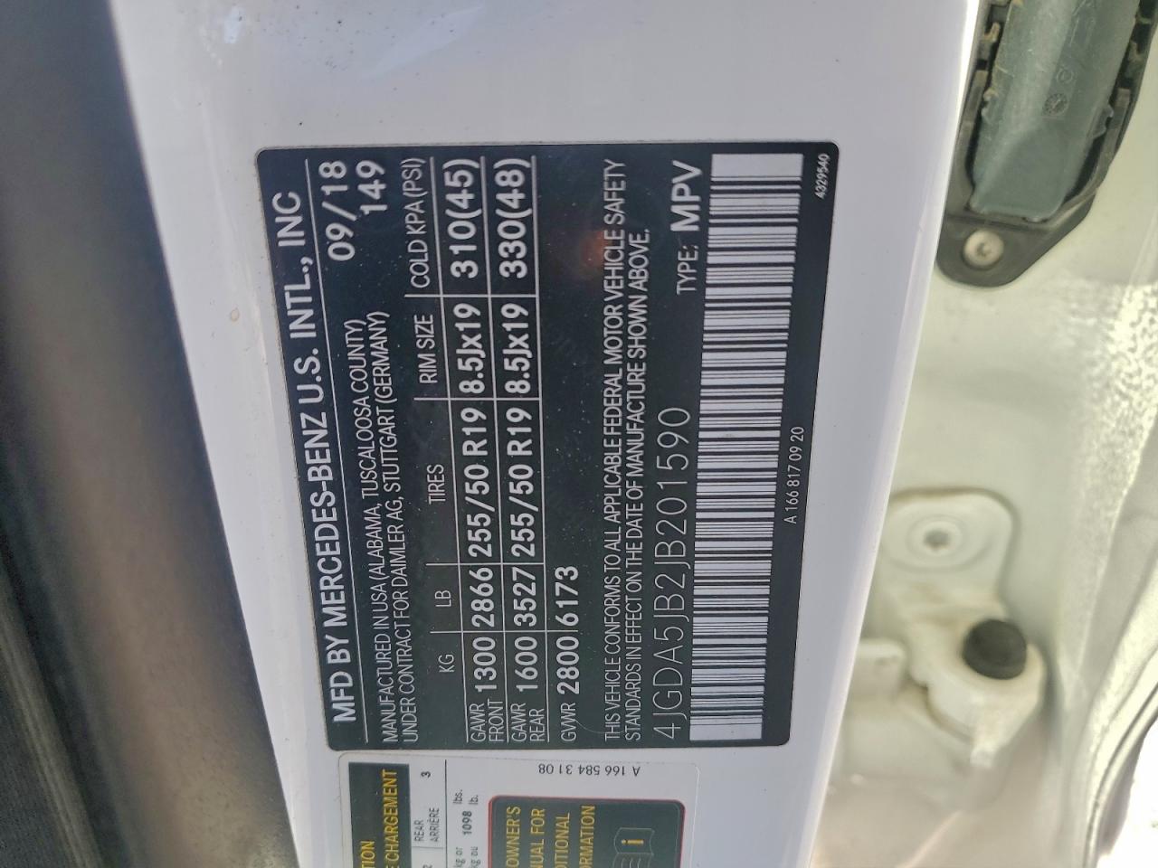 MERCEDES-BENZ GLE-CLASS 350