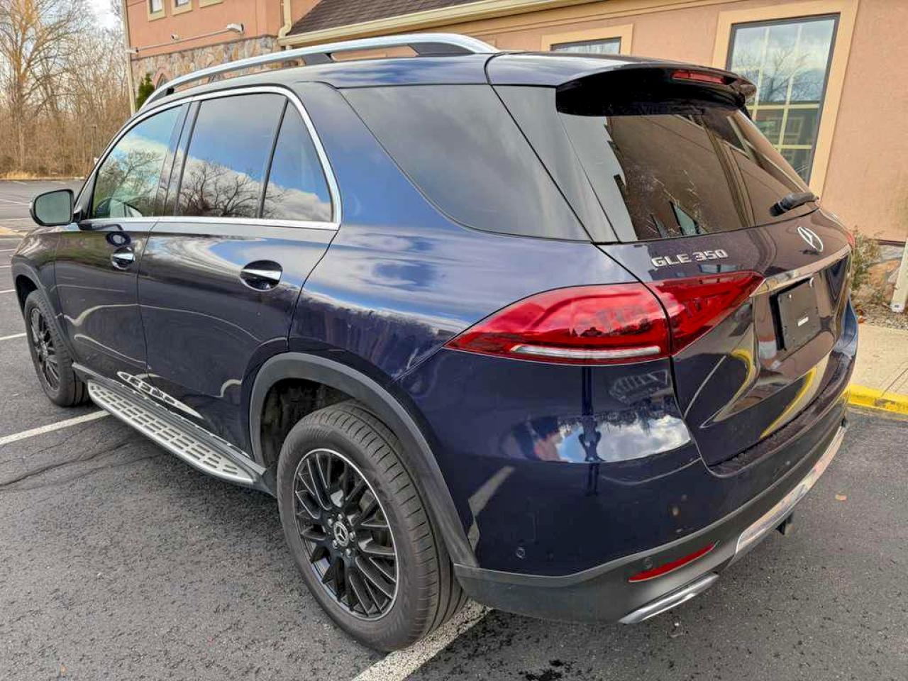 Lot #3316838690 2020 MERCEDES-BENZ GLE 350 4M