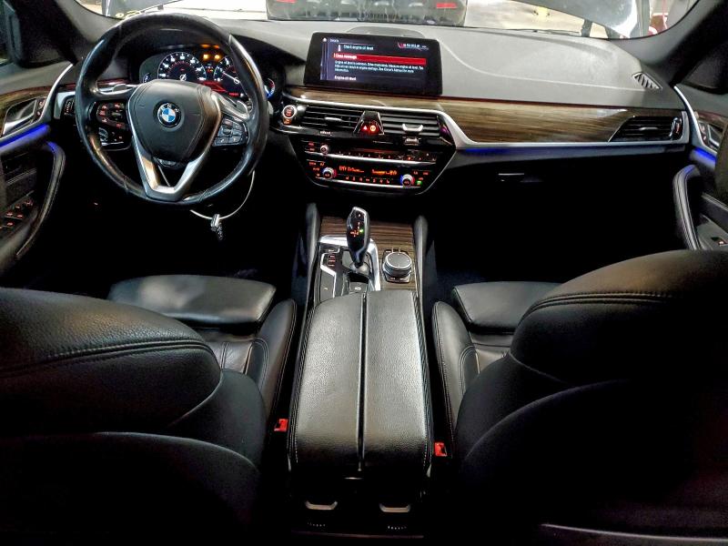 2019 BMW 530 XI #3301859978