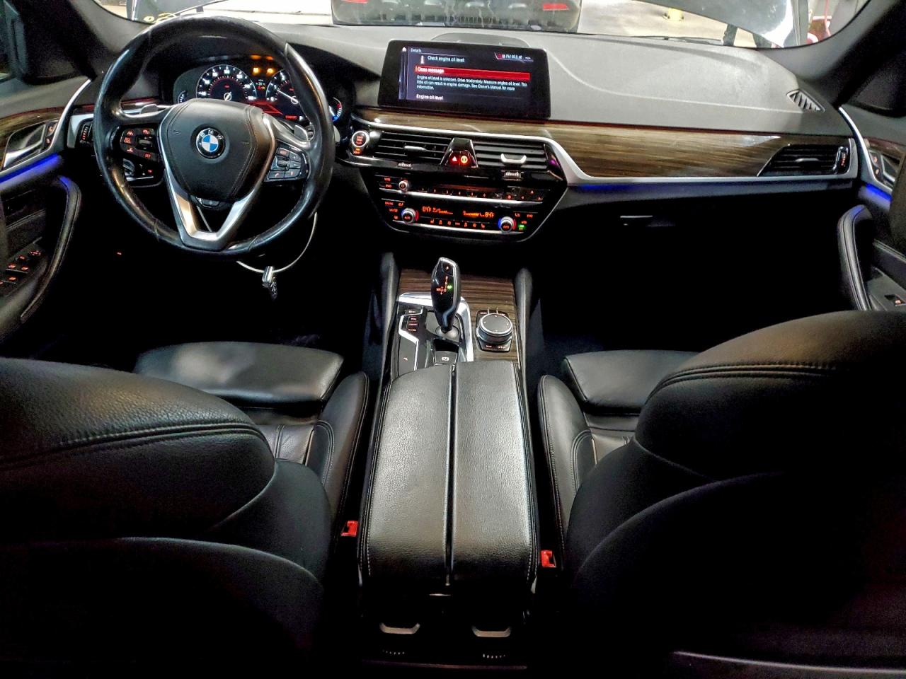 BMW 5 SERIES XI