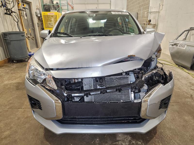 2024 MITSUBISHI MIRAGE ES #3311535233