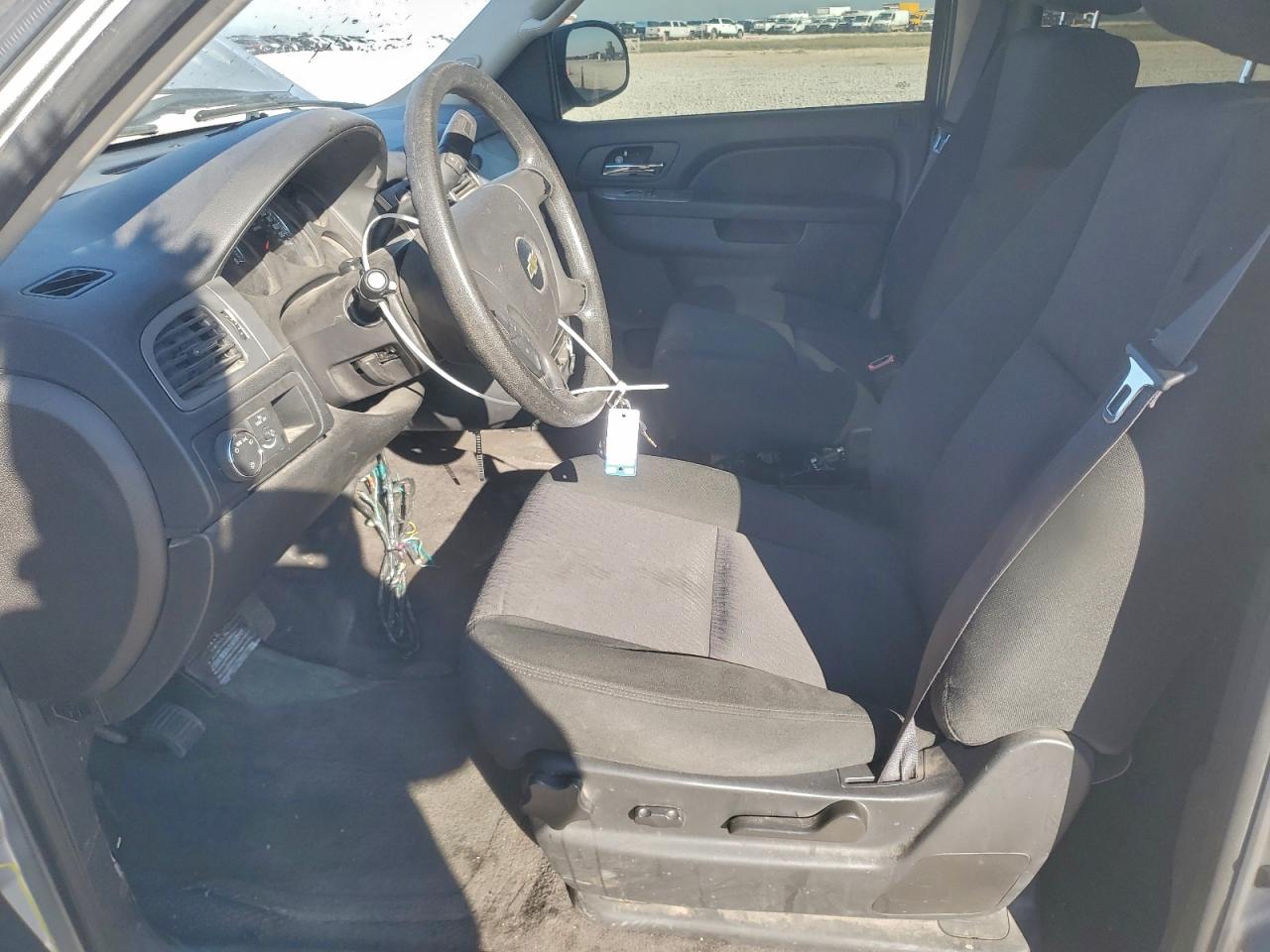 Lot #3309808414 2014 CHEVROLET TAHOE POLI