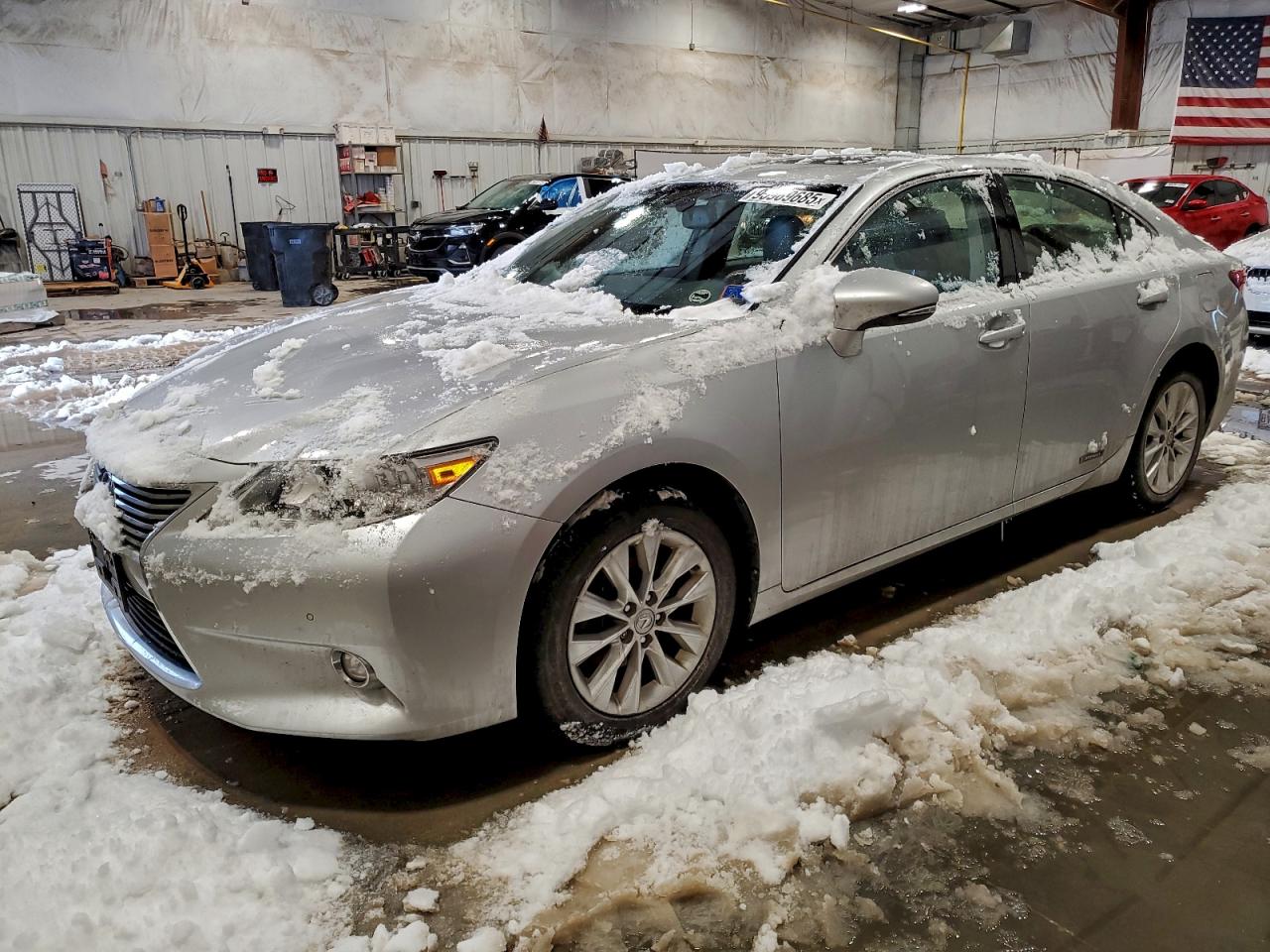 LEXUS ES 300H