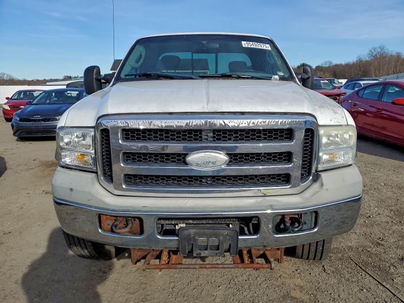2007 FORD F250 SUPER #3308505043