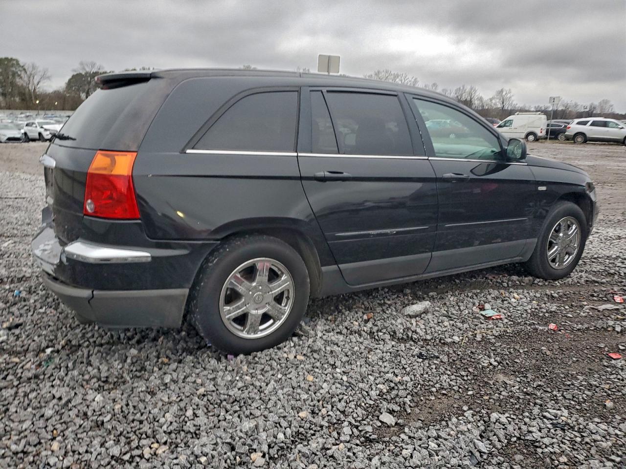 Lot #3309583623 2006 CHRYSLER PACIFICA T