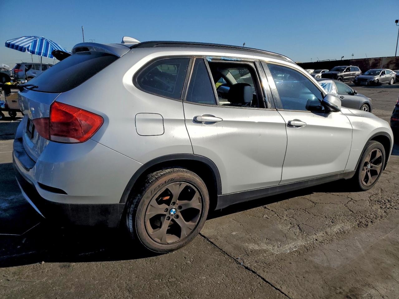 Lot #3312860108 2015 BMW X1 SDRIVE2
