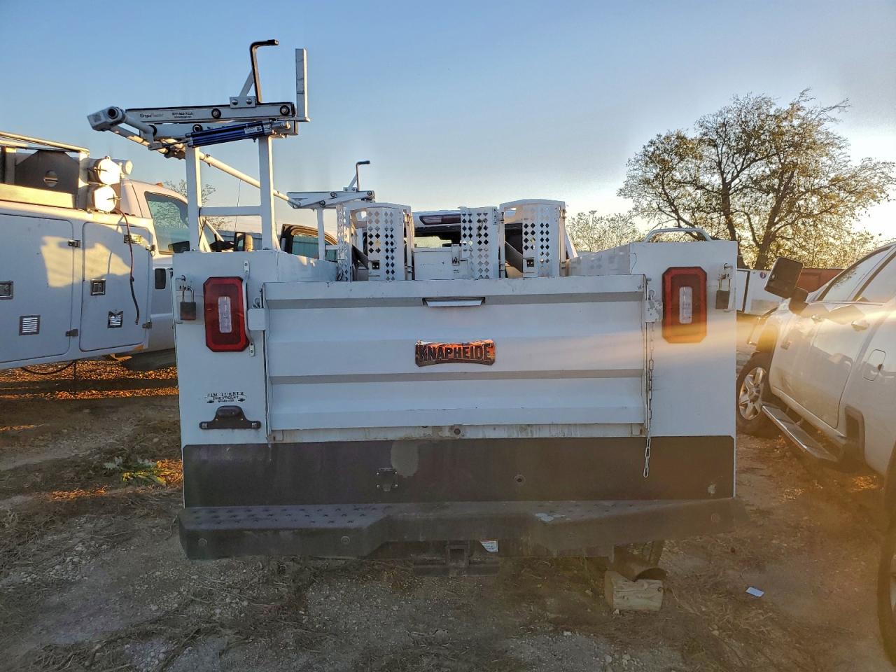 CHEVROLET SILVERADO C2500 HEAVY DUTY