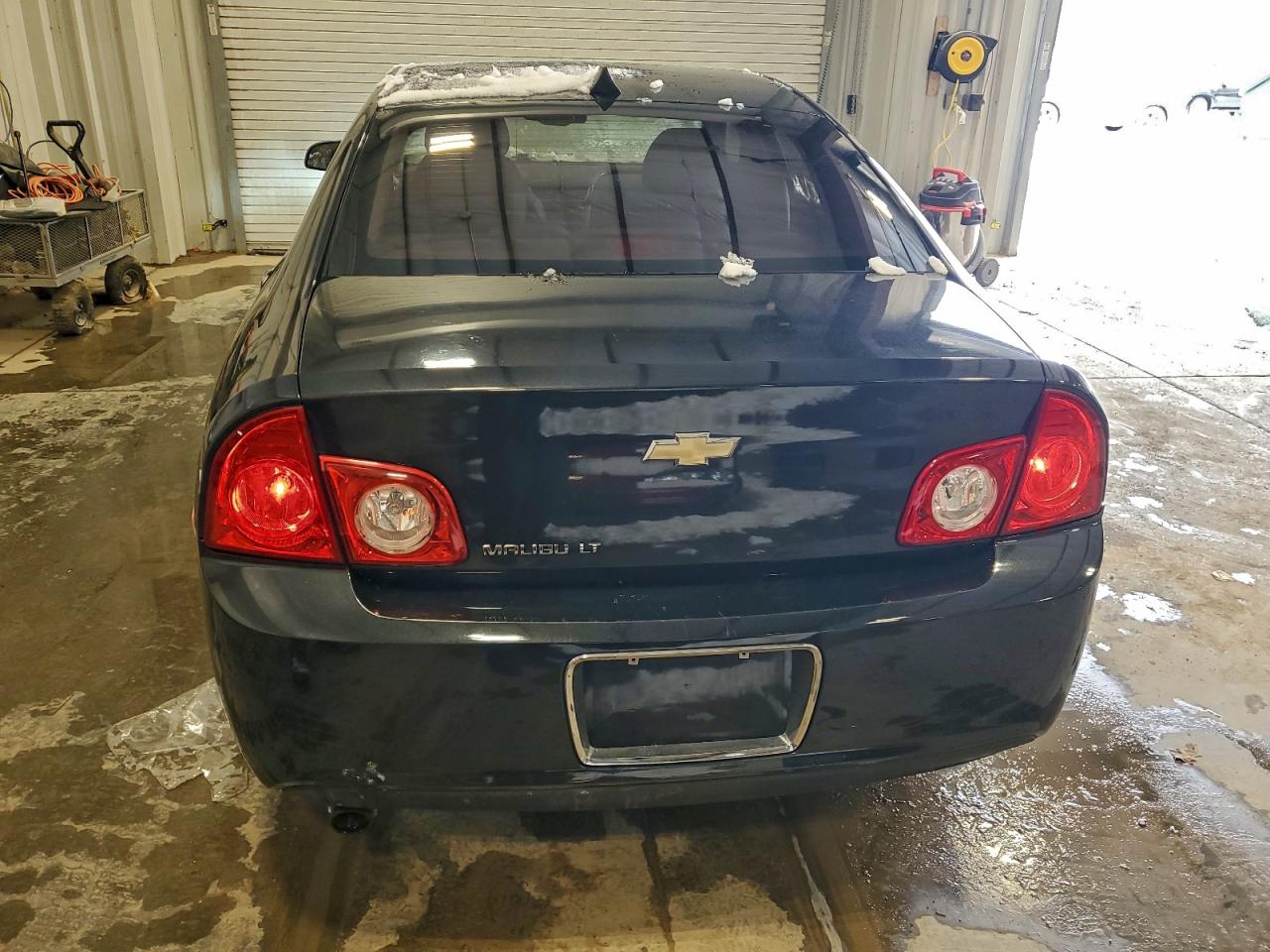 Lot #3309625059 2012 CHEVROLET MALIBU 2LT