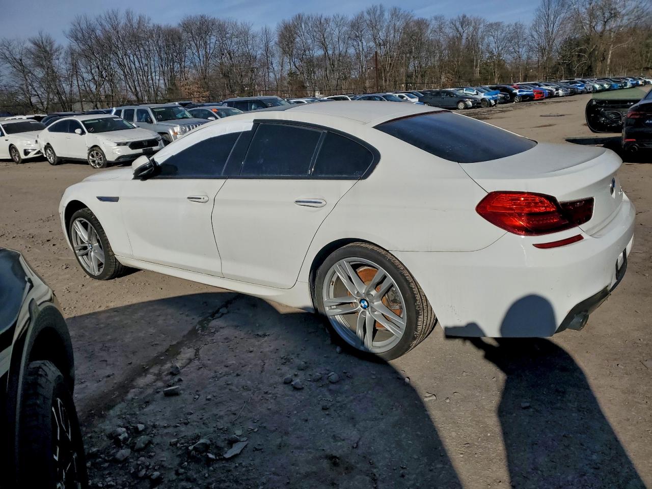 BMW 6 SERIES GRAN COUPE I GRAN COUPE