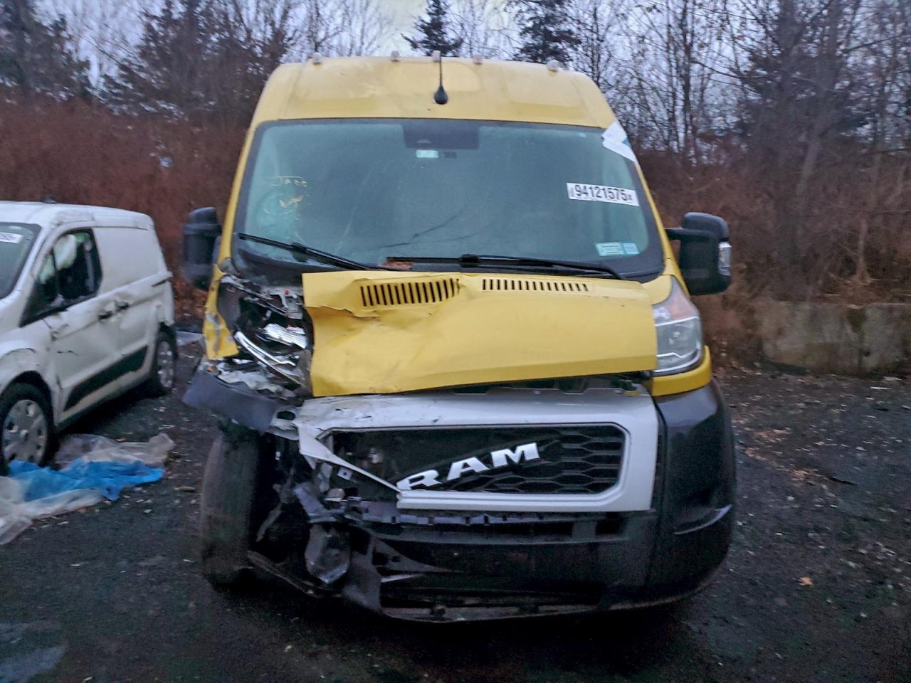 RAM PROMASTER 2500 HIGH