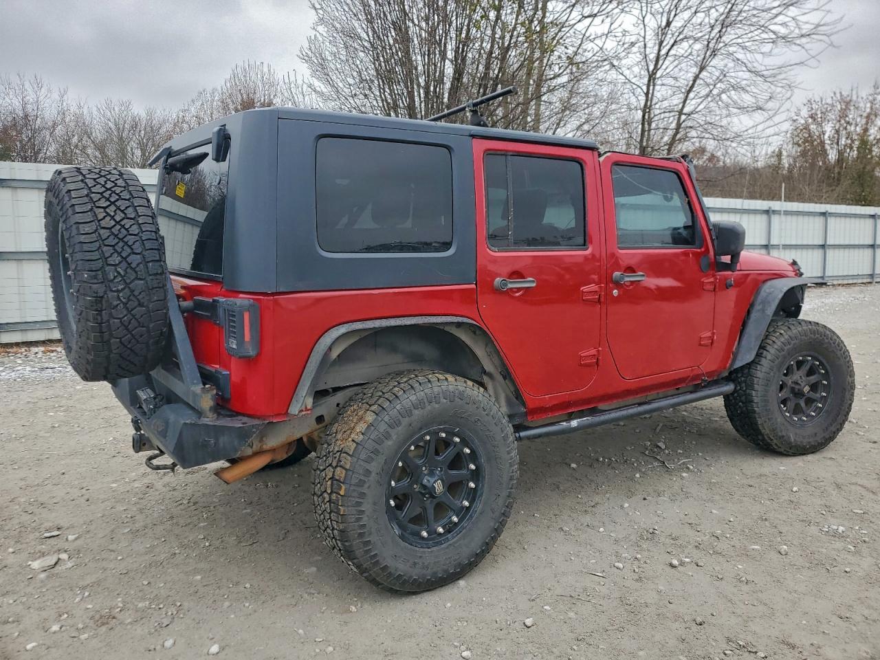 JEEP WRANGLER SPORT
