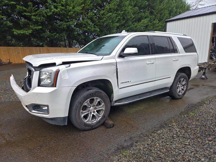 2016 GMC YUKON DENA #3312411617
