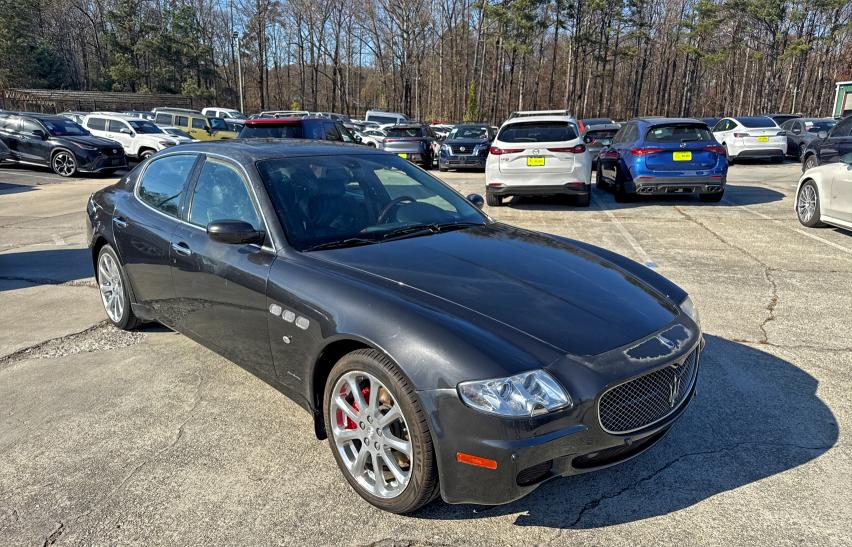 2008 MASERATI QUATTROPOR #3312648161