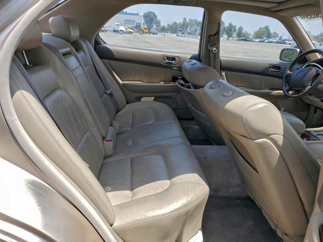 1997 LEXUS LS 400 #3319093276