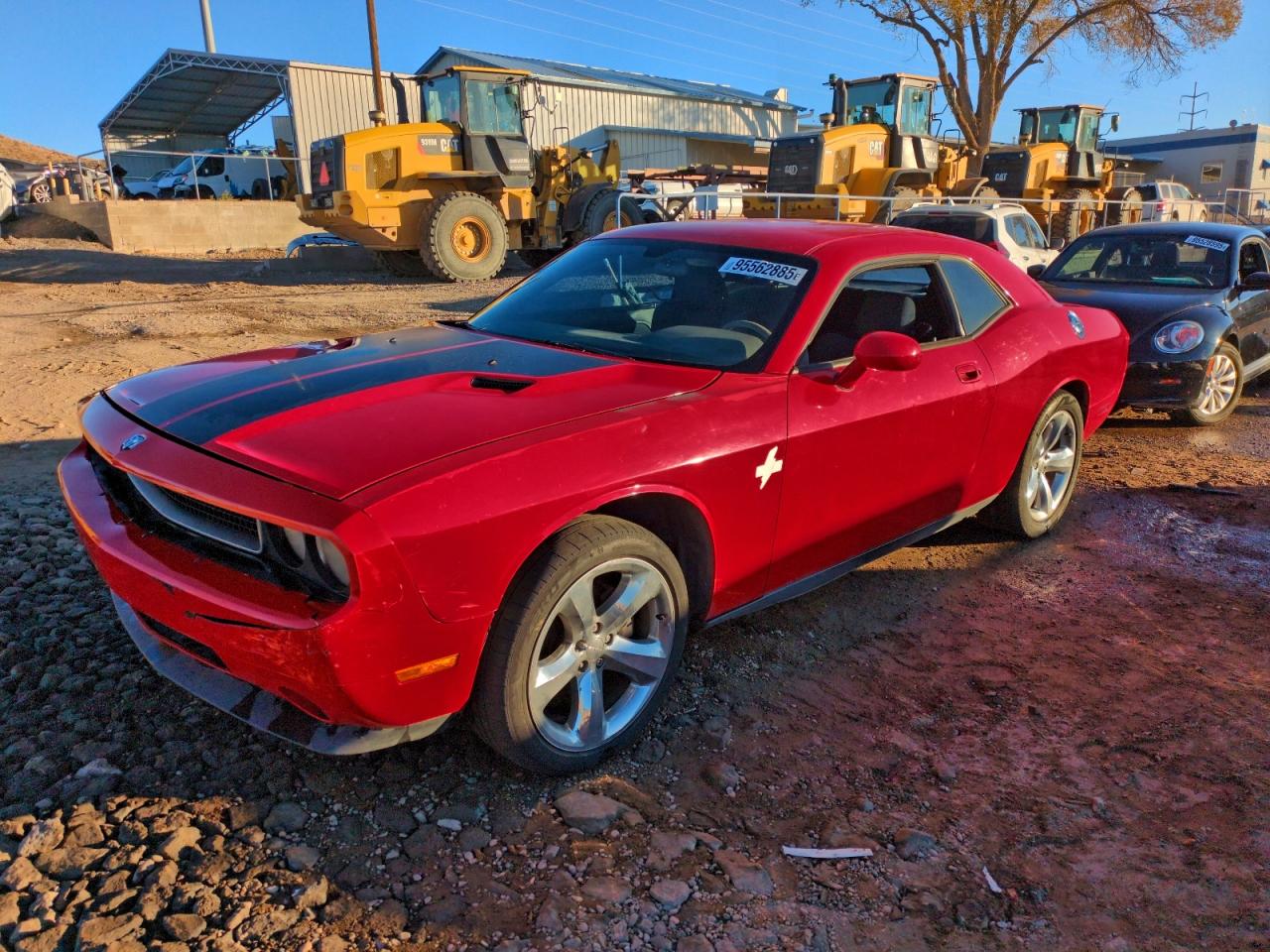 DODGE CHALLENGER SE