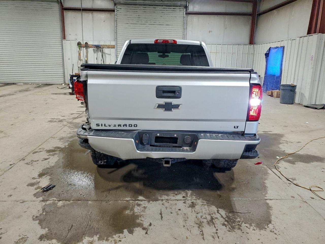 CHEVROLET SILVERADO K1500 LT