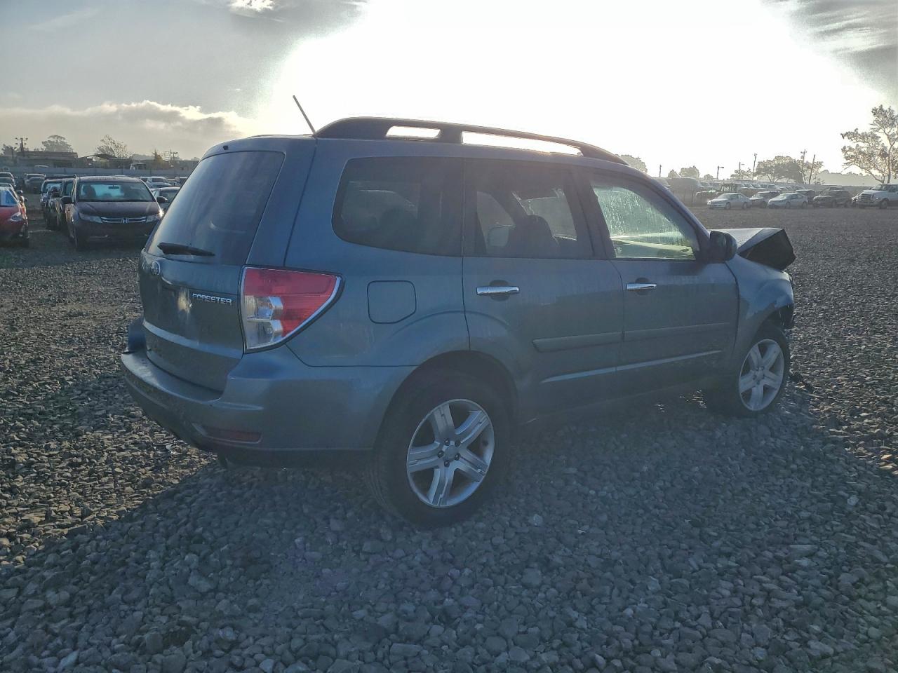 Lot #3308651504 2009 SUBARU FORESTER 2