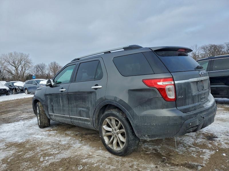 2015 FORD EXPLORER X #3310348968