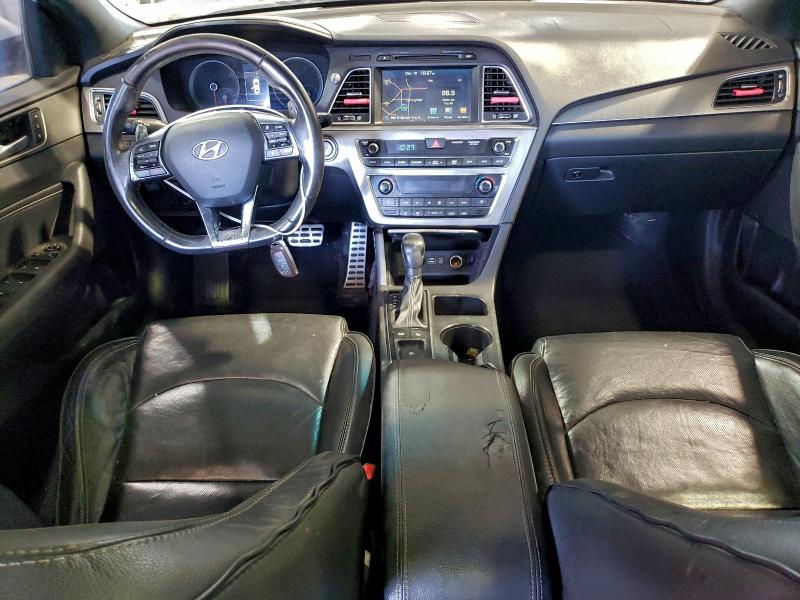 2015 HYUNDAI SONATA SPO #3310374954