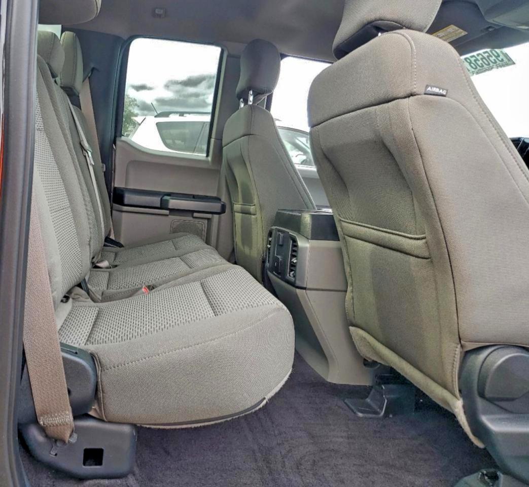 Lot #3315984199 2017 FORD F150 SUPER