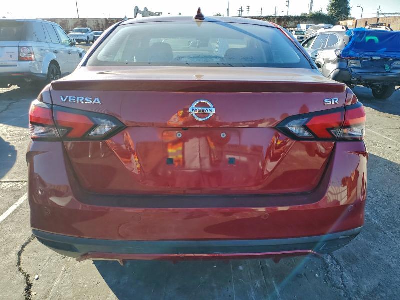 2020 NISSAN VERSA SR #3312371783