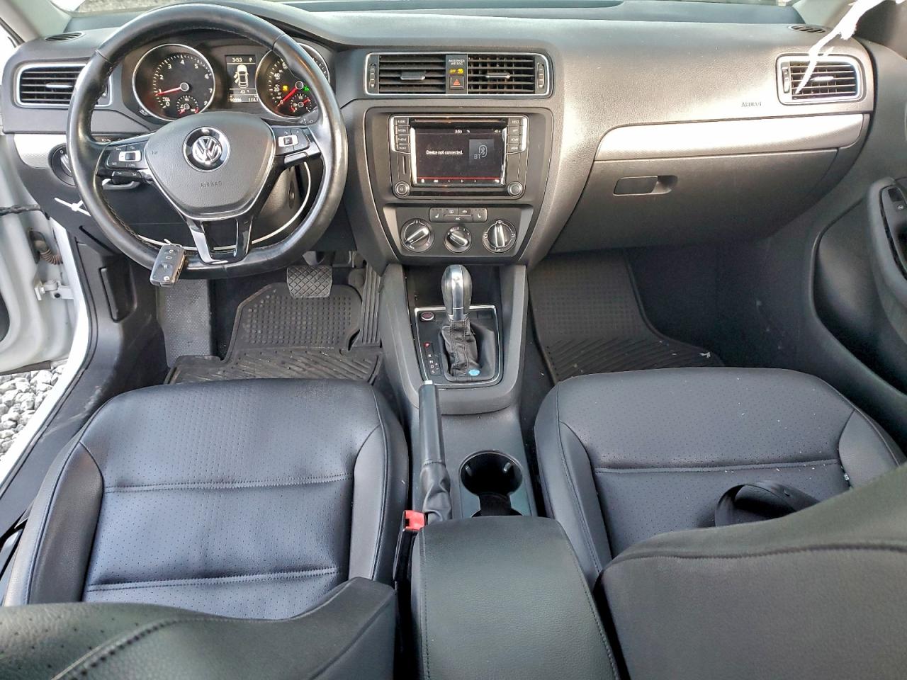 Lot #3317104987 2018 VOLKSWAGEN JETTA SE