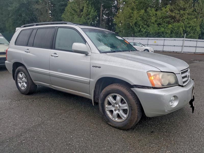 2001 TOYOTA HIGHLANDER #3312770148