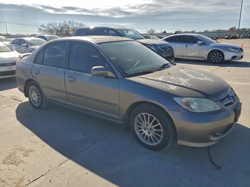 2005 HONDA CIVIC EX #3316816431