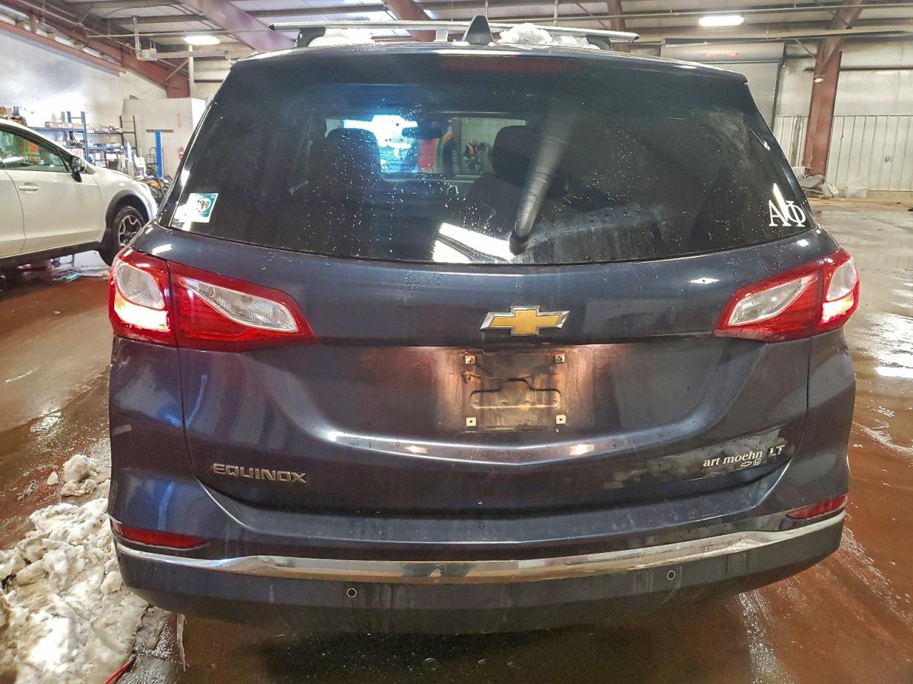 CHEVROLET EQUINOX LT