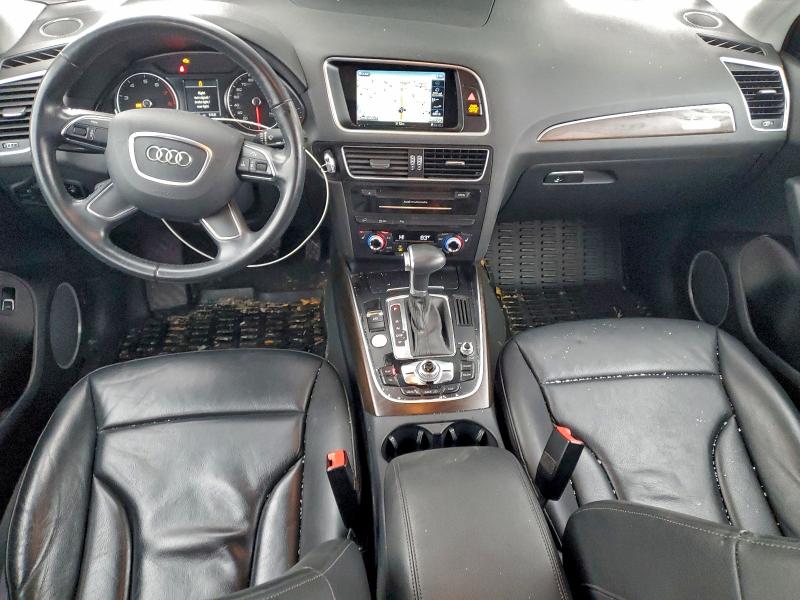 2017 AUDI Q5 PREMIUM #3315755400