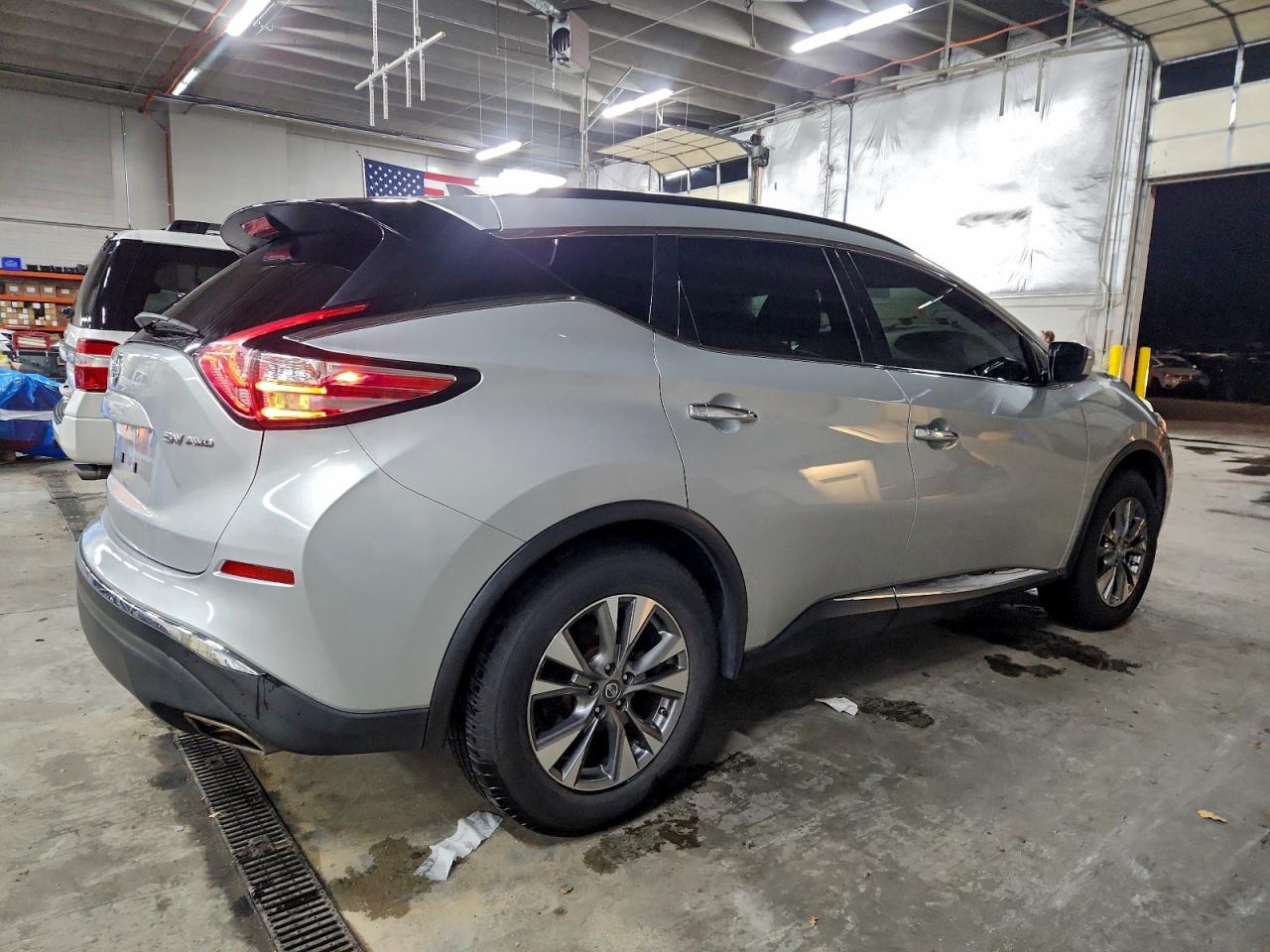 NISSAN MURANO S