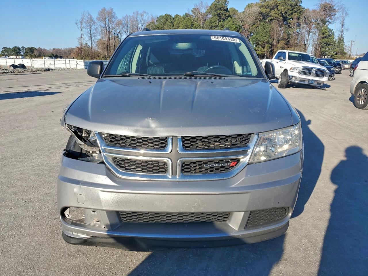 DODGE JOURNEY SE
