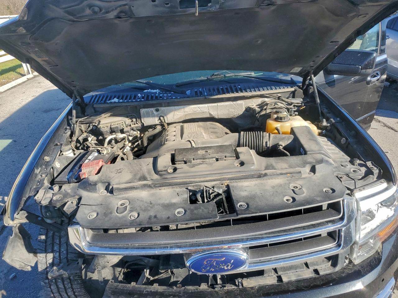 FORD EXPEDITION EL LIMITED