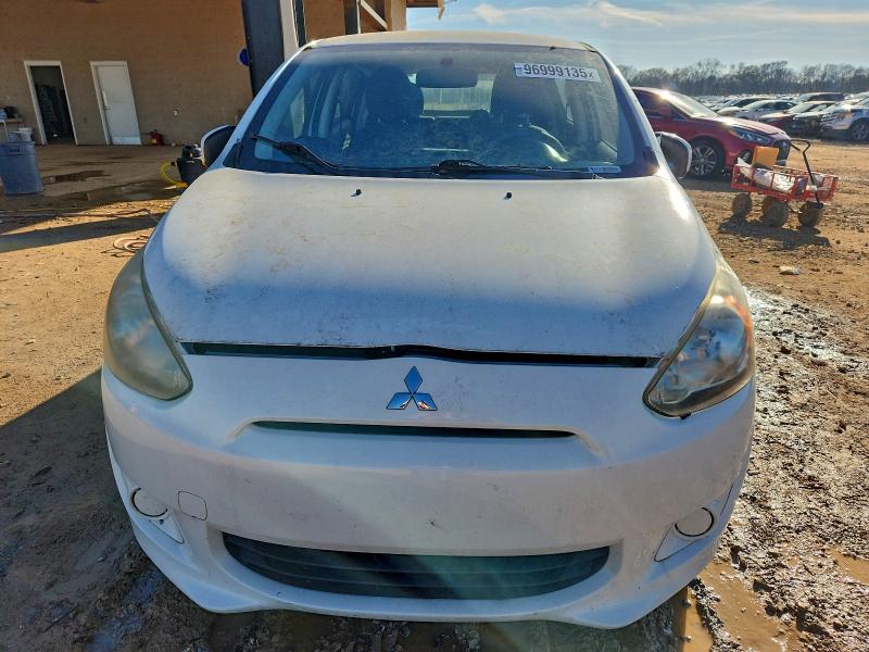 2015 MITSUBISHI MIRAGE DE #3312618213