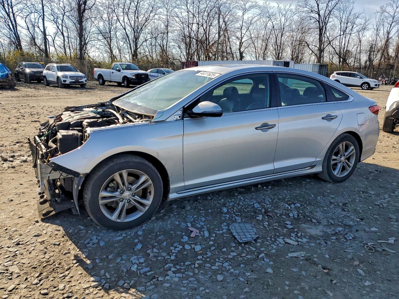 HYUNDAI SONATA SPORT