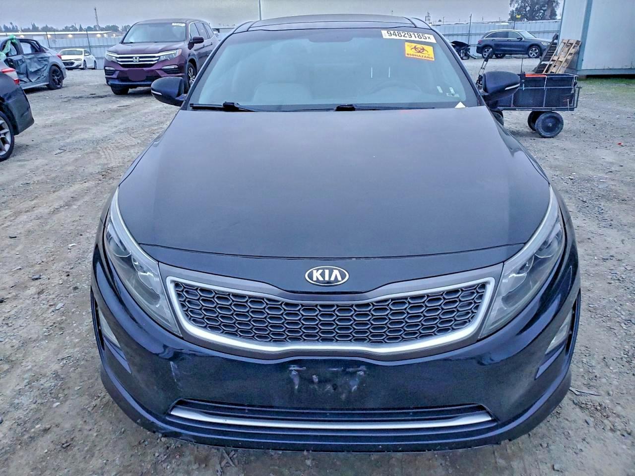 KIA OPTIMA HYBRID