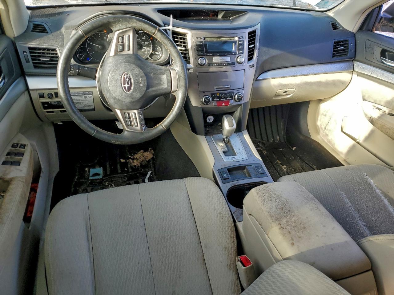 SUBARU OUTBACK 2.5I PREMIUM