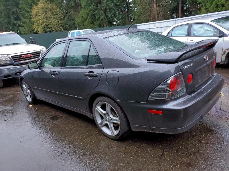 2002 LEXUS IS 300 #3308559559