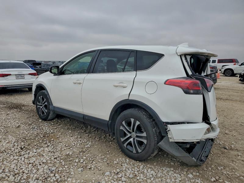 2018 TOYOTA RAV4 LE #3305598104