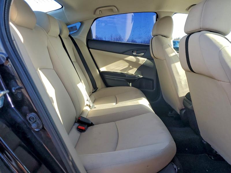 2017 HONDA CIVIC LX #3304516487