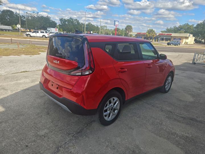 2024 KIA SOUL LX #3316900141