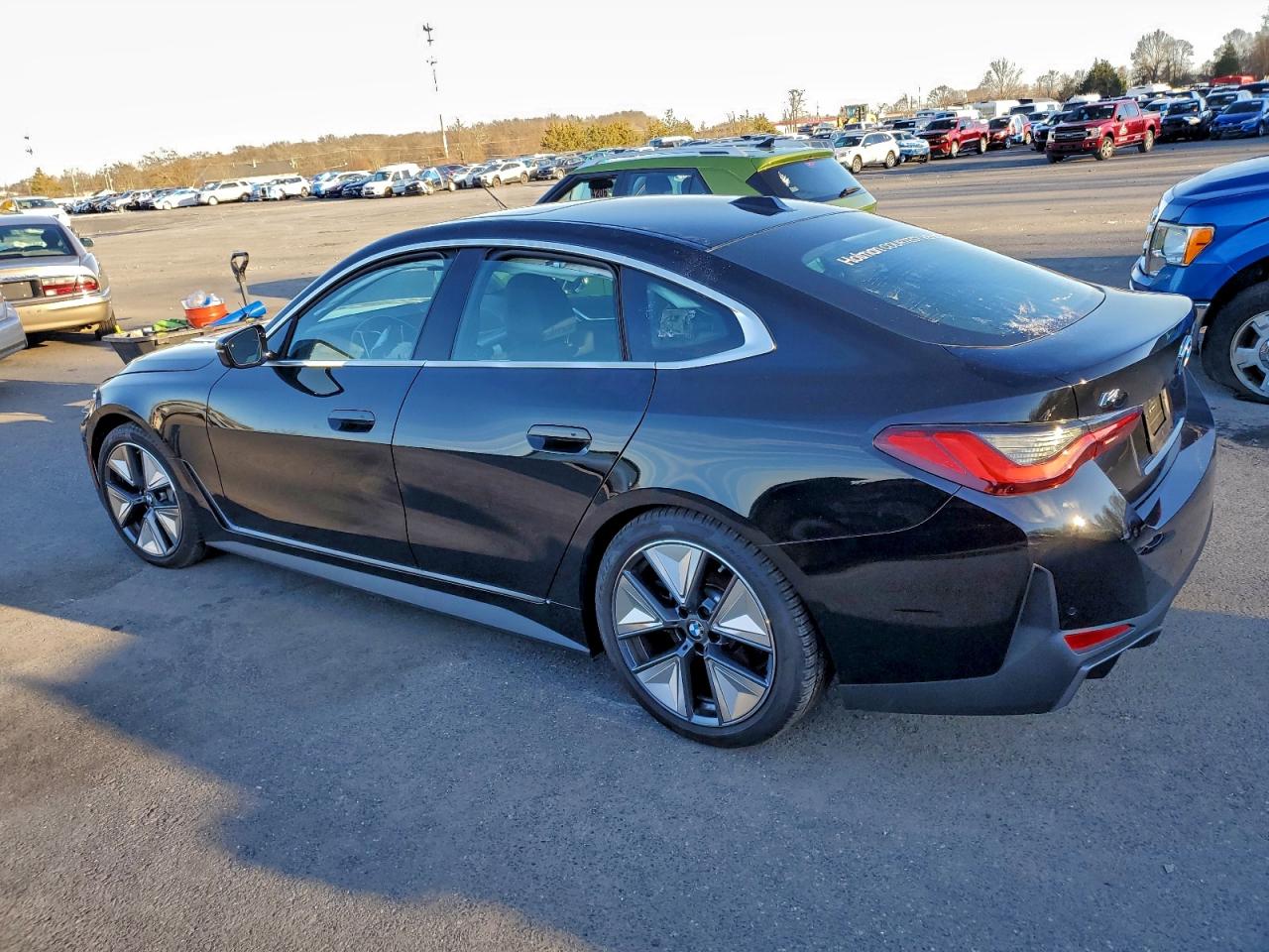 BMW I4 XDRIVE 40