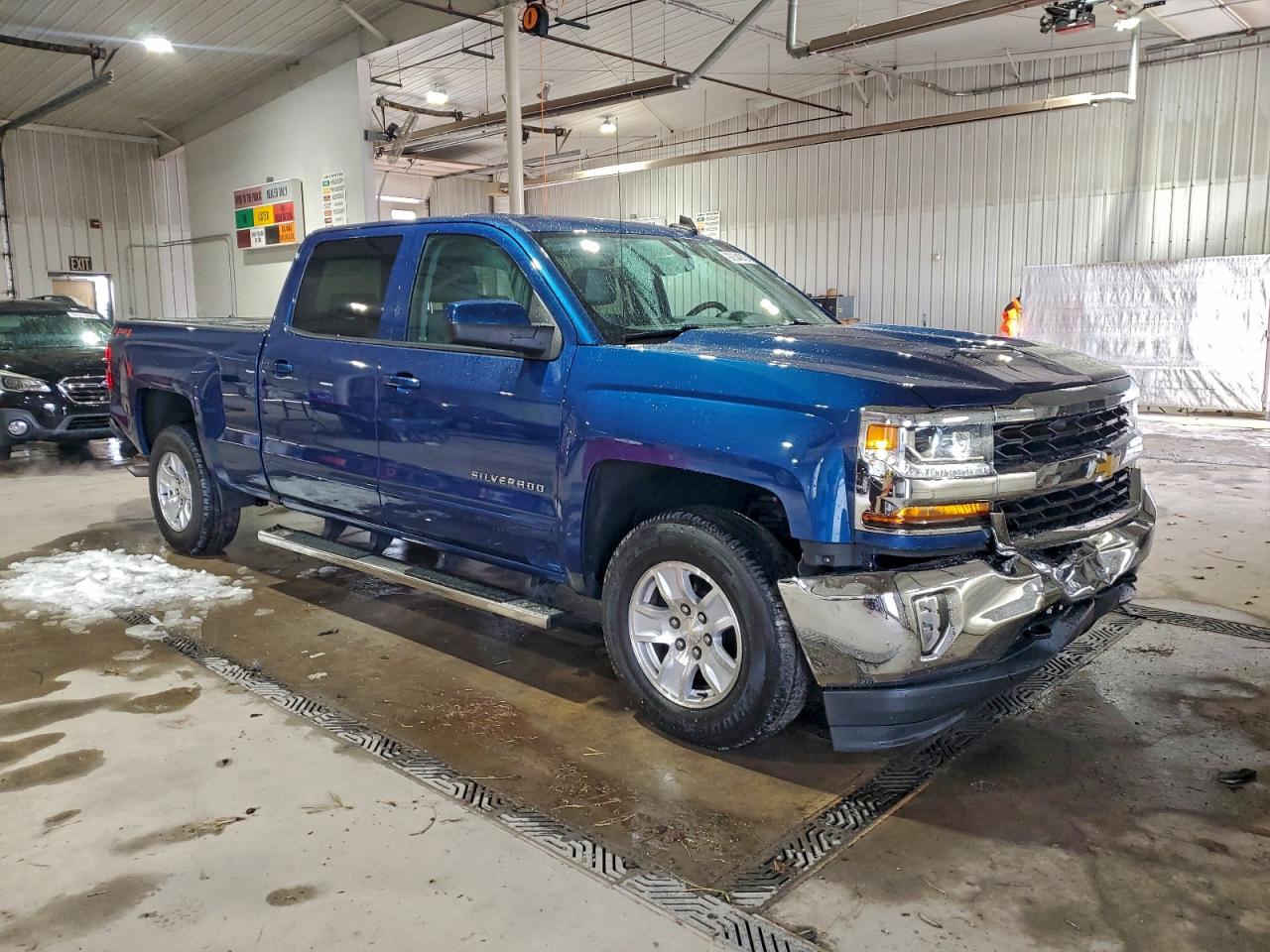 CHEVROLET SILVERADO K1500 LT