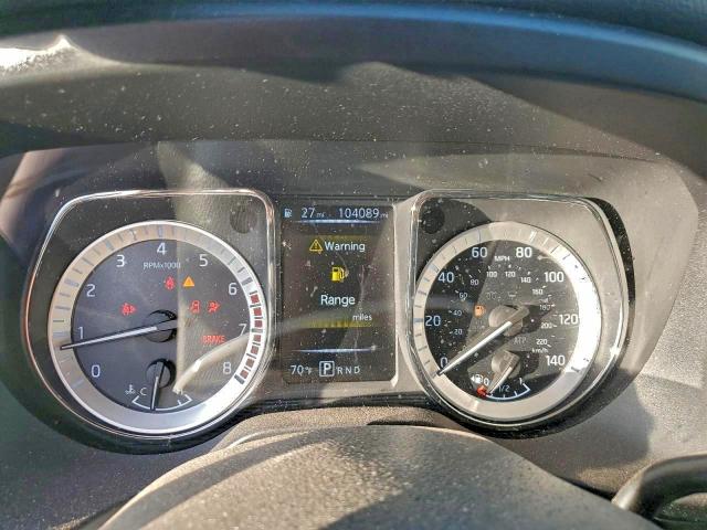 2017 NISSAN TITAN XD S #3310326071