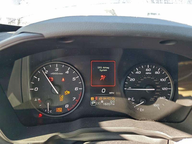 2024 SUBARU CROSSTREK #3311451254