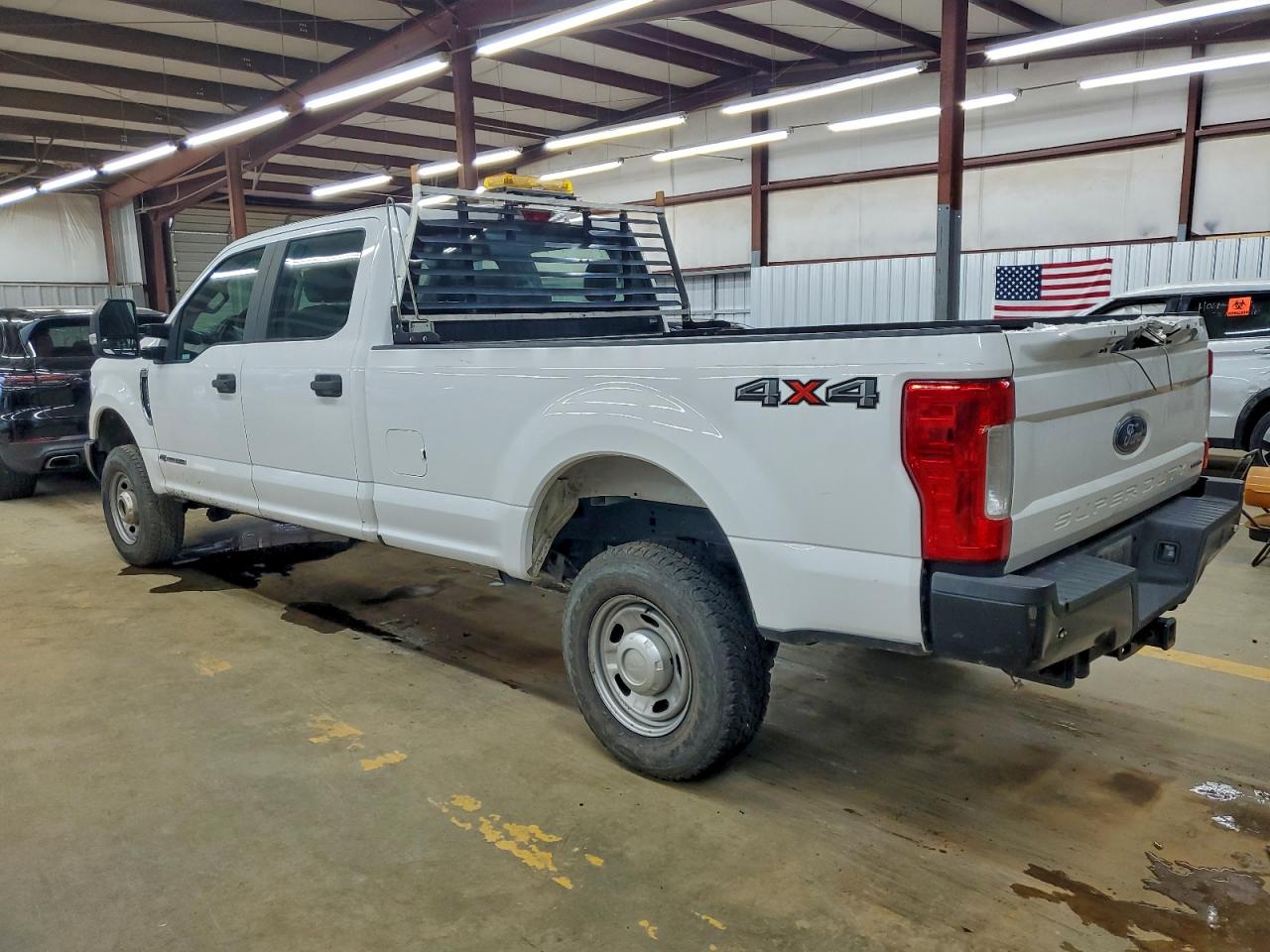 Lot #3304622464 2017 FORD F250 SUPER