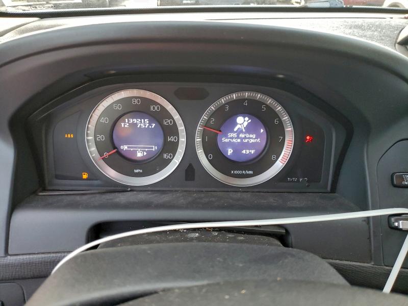 2010 VOLVO XC60 T6 #3318870980