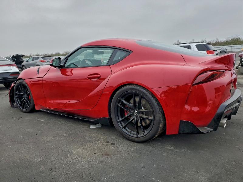 2020 TOYOTA SUPRA BASE #3318015494