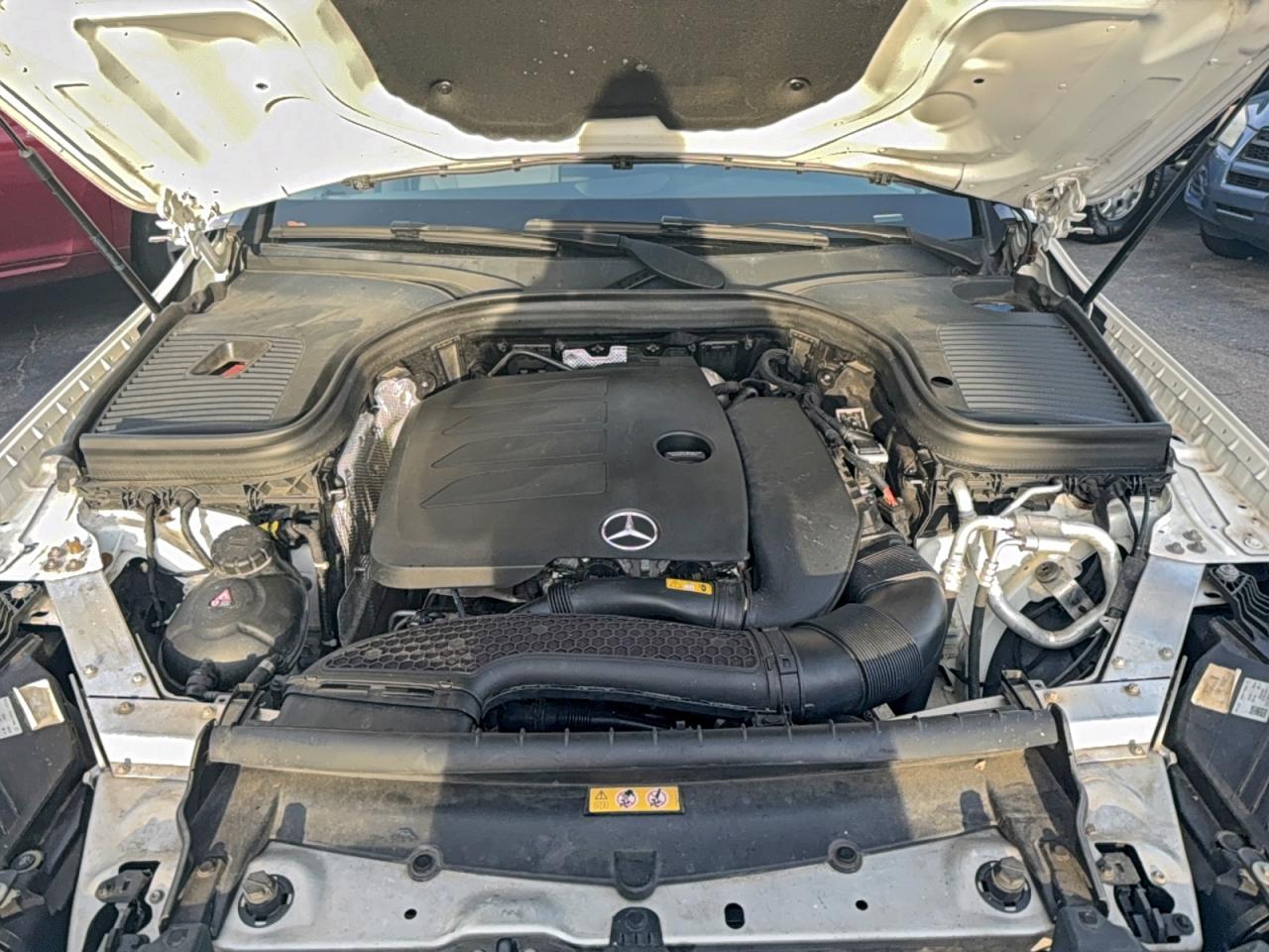 MERCEDES-BENZ GLC-CLASS 300 4MATIC